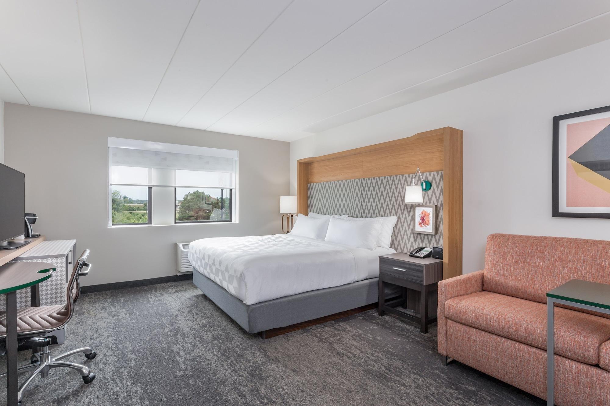 Holiday Inn - Columbus By Ihg Eksteriør bilde