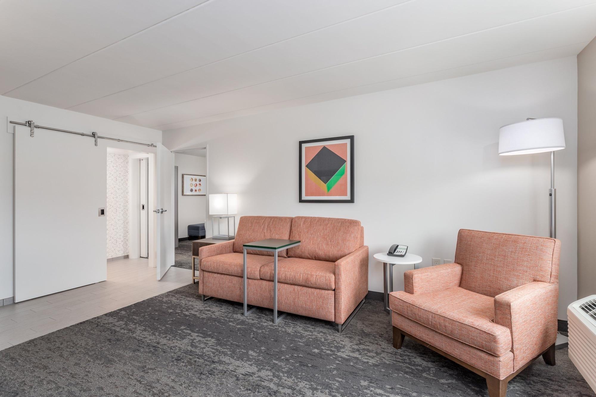 Holiday Inn - Columbus By Ihg Eksteriør bilde
