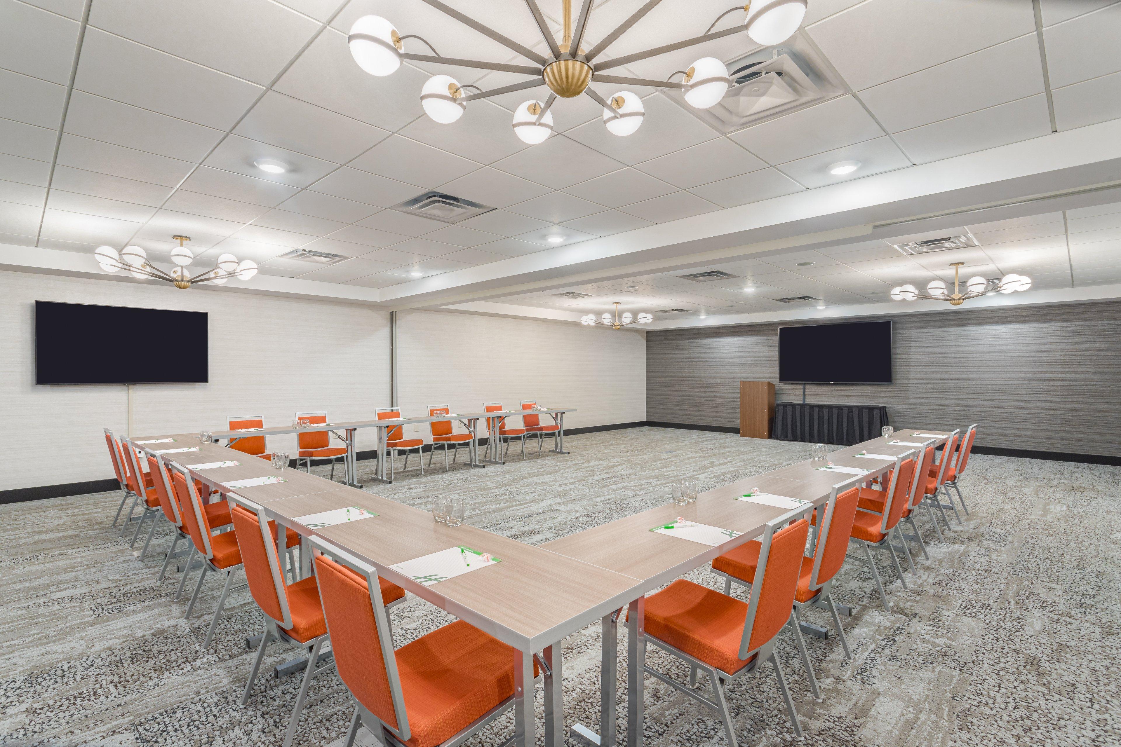 Holiday Inn - Columbus By Ihg Eksteriør bilde