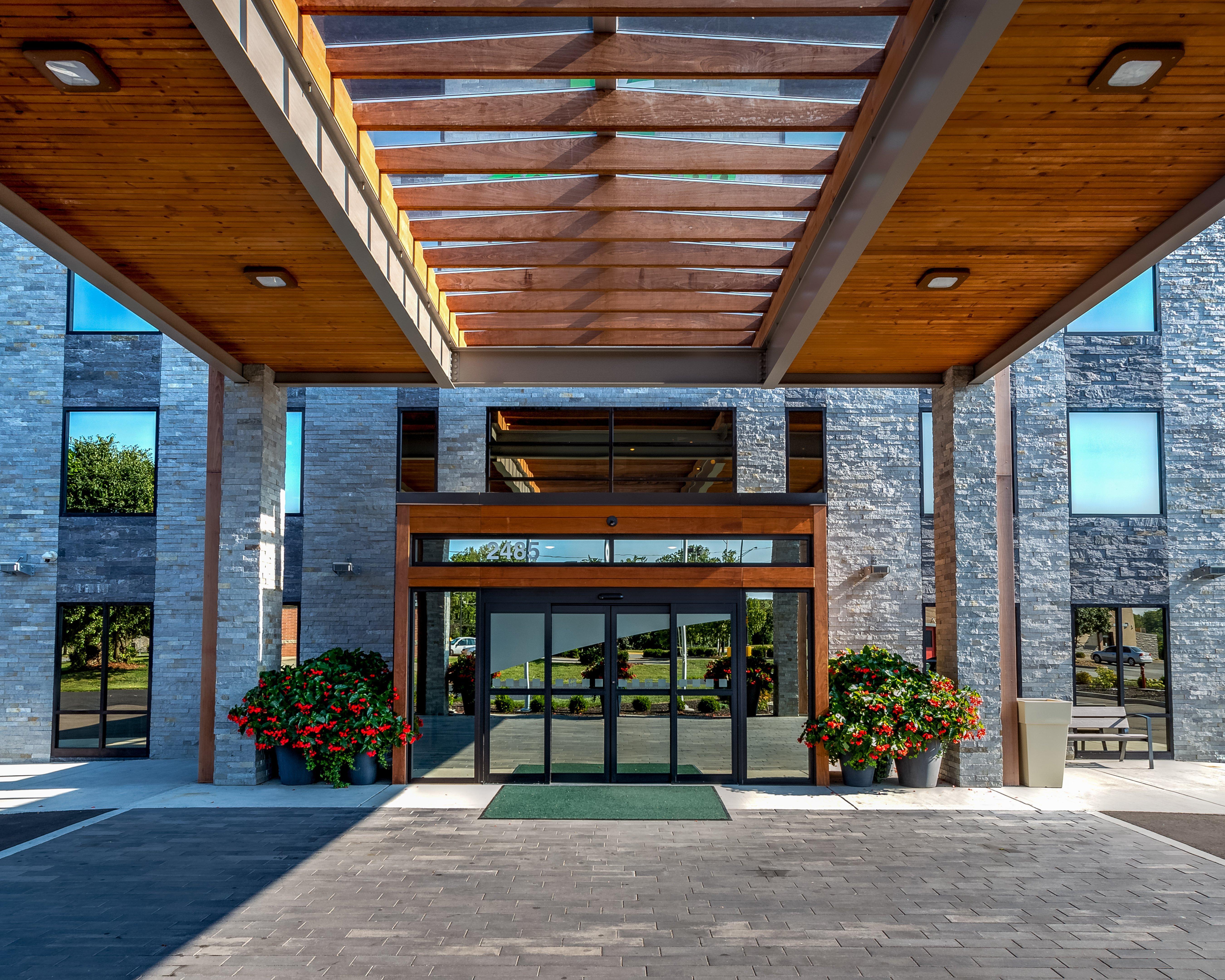 Holiday Inn - Columbus By Ihg Eksteriør bilde