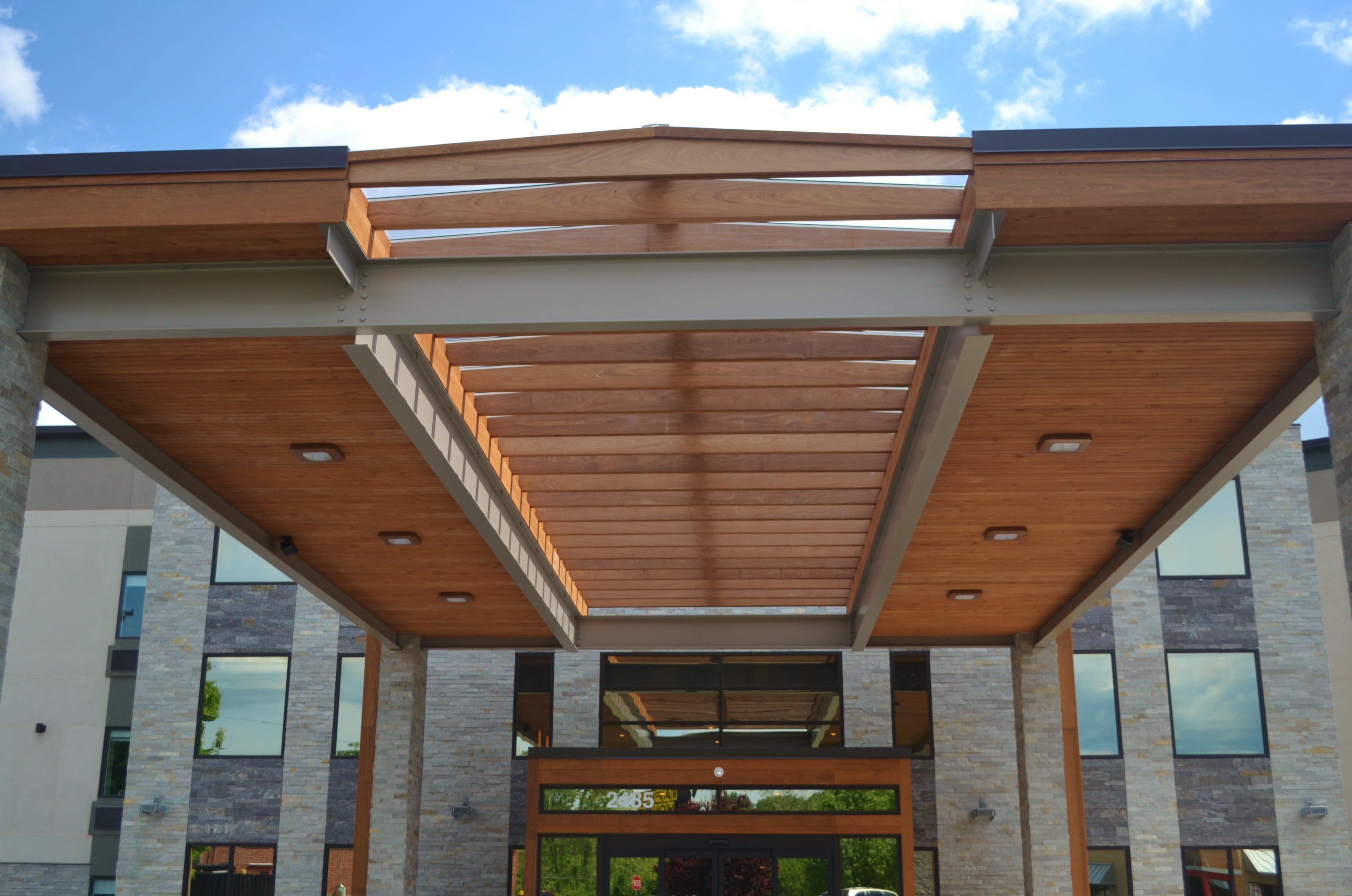 Holiday Inn - Columbus By Ihg Eksteriør bilde