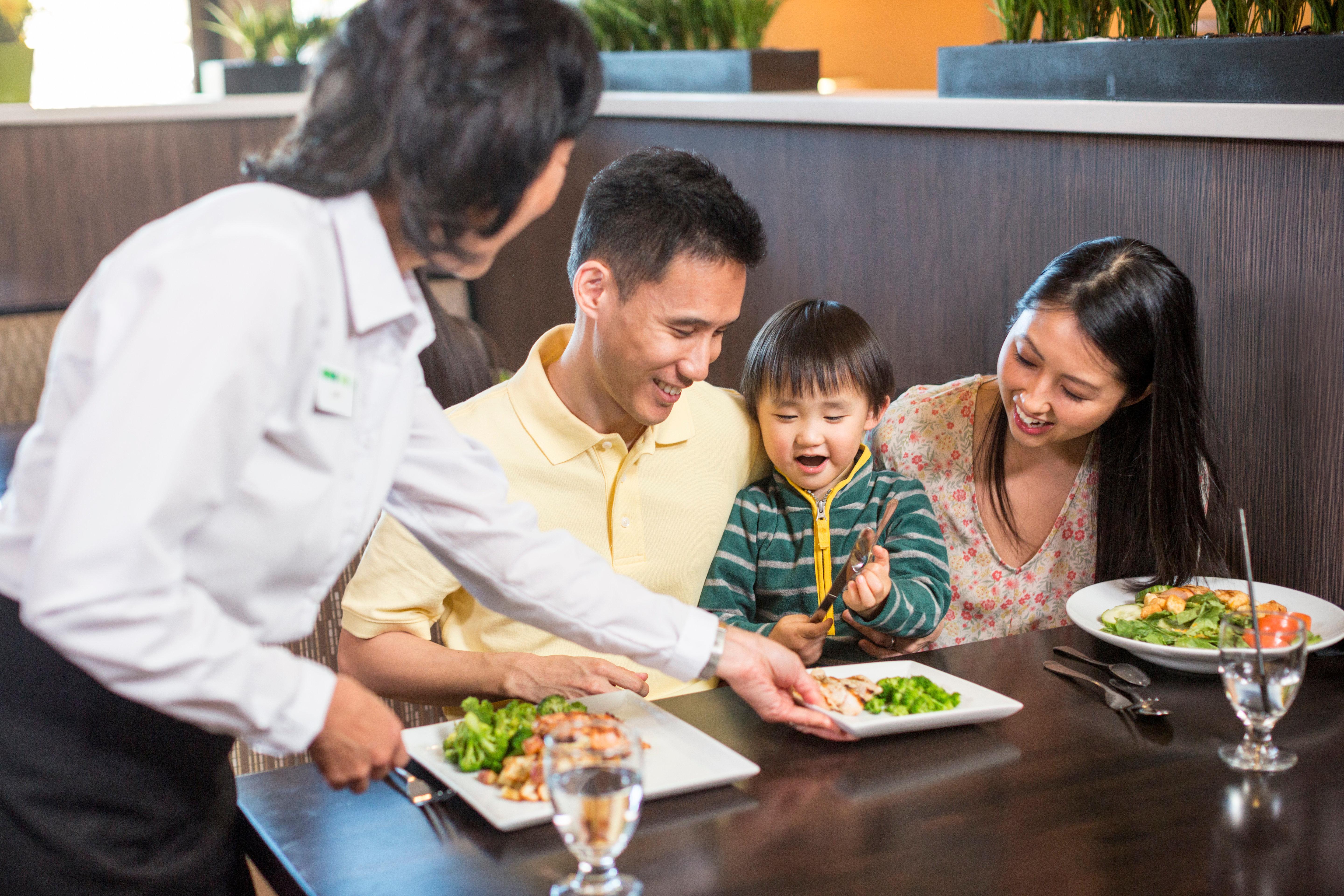 Holiday Inn - Columbus By Ihg Eksteriør bilde
