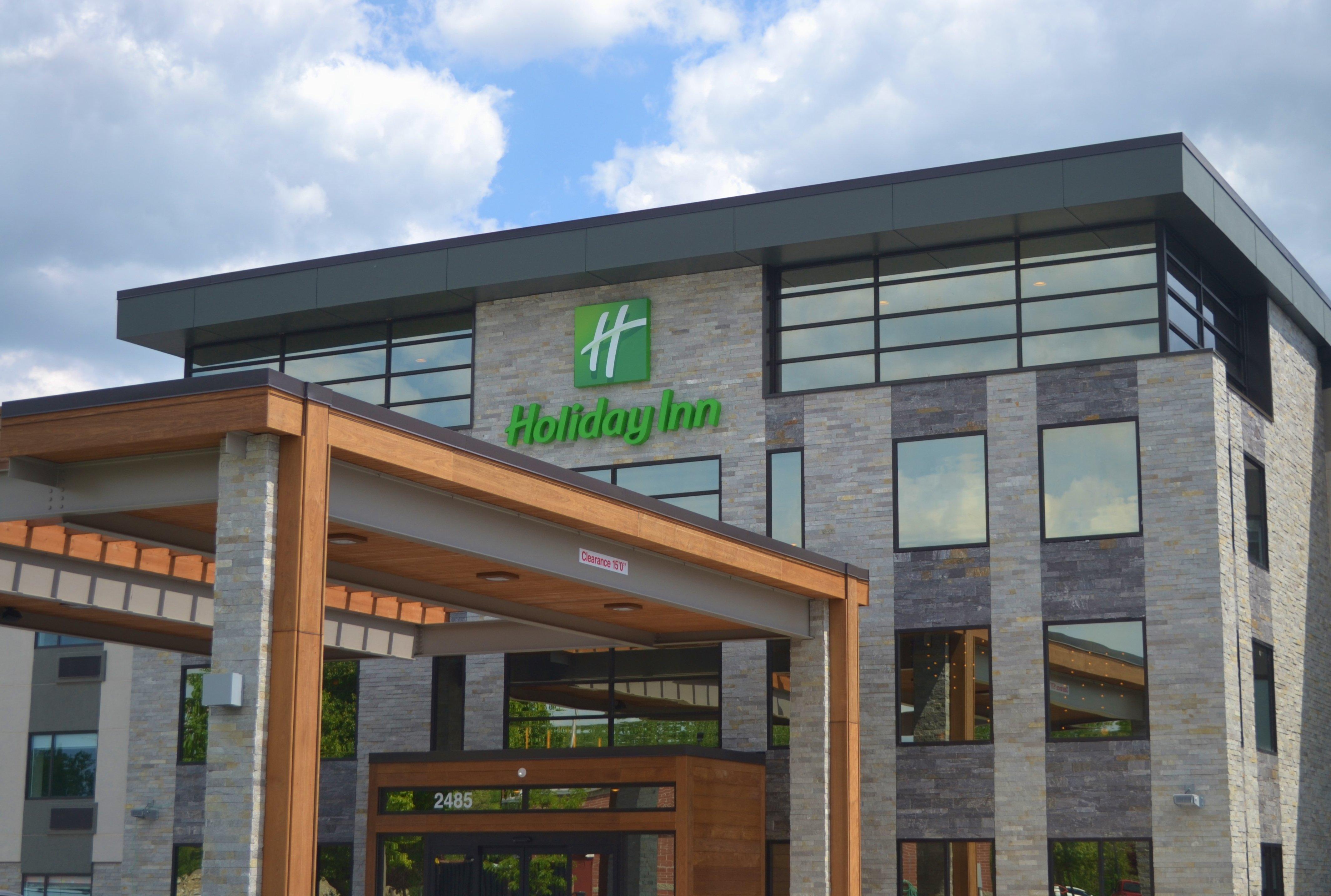 Holiday Inn - Columbus By Ihg Eksteriør bilde