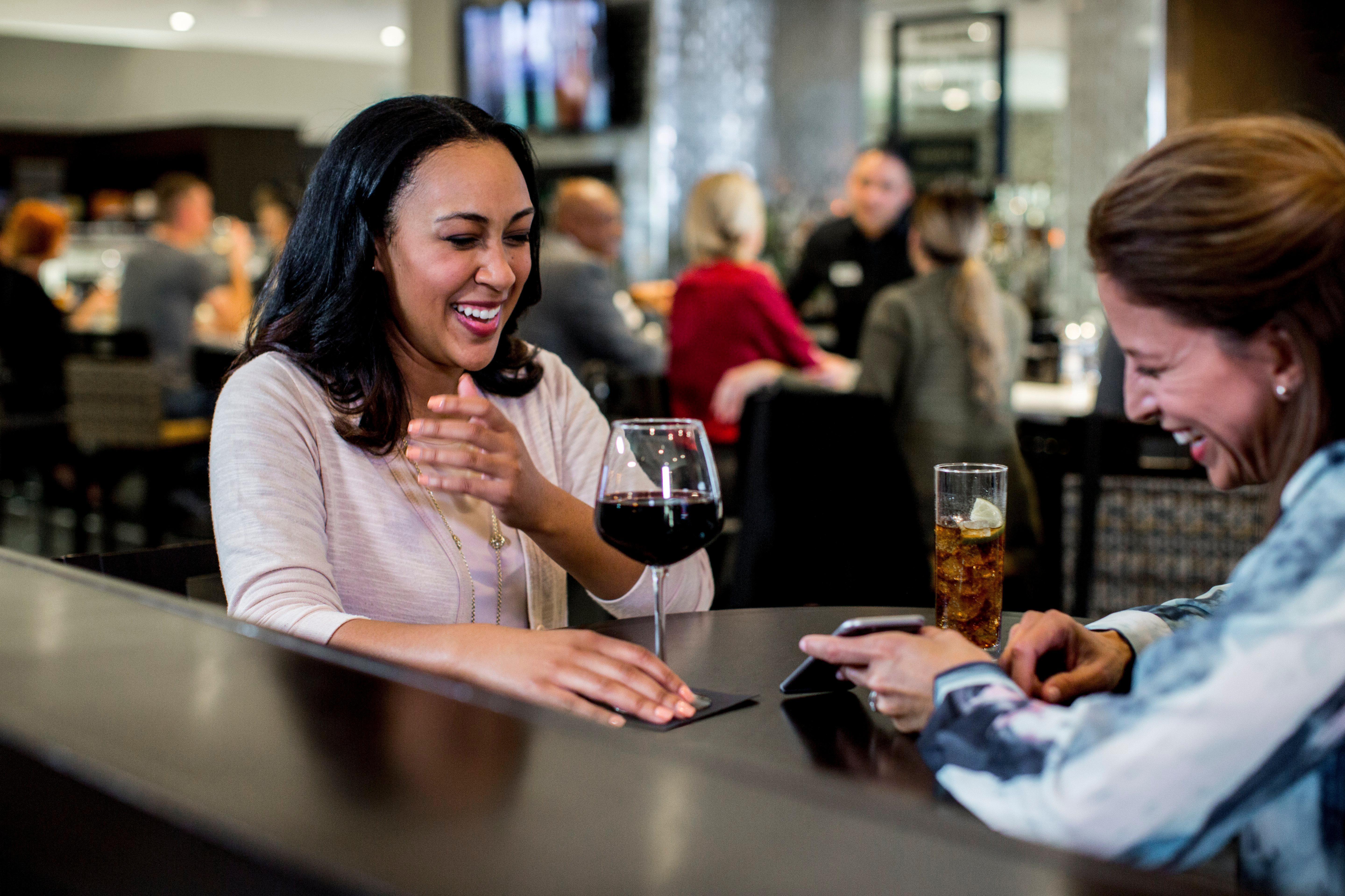 Holiday Inn - Columbus By Ihg Eksteriør bilde