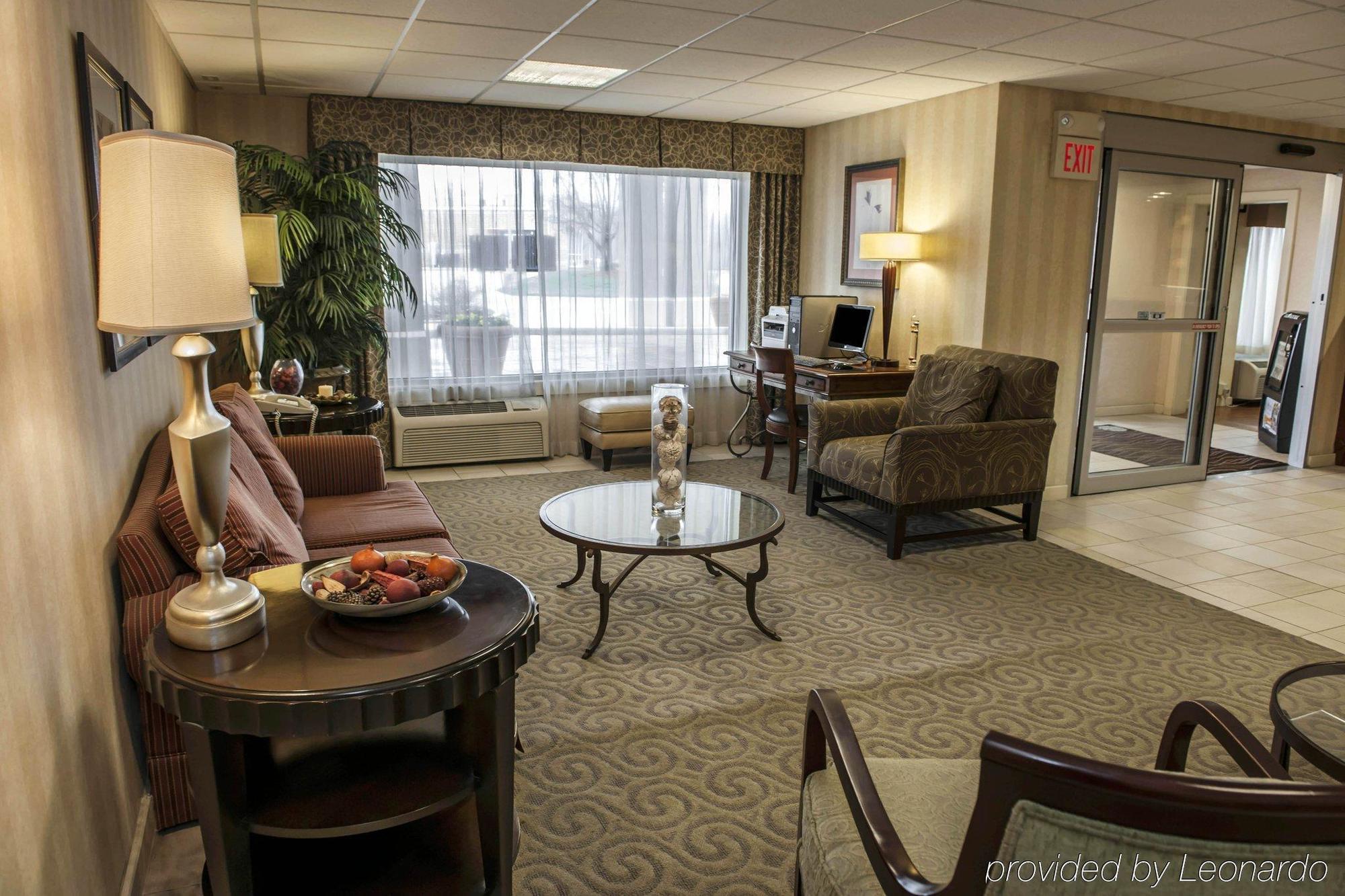 Holiday Inn - Columbus By Ihg Eksteriør bilde