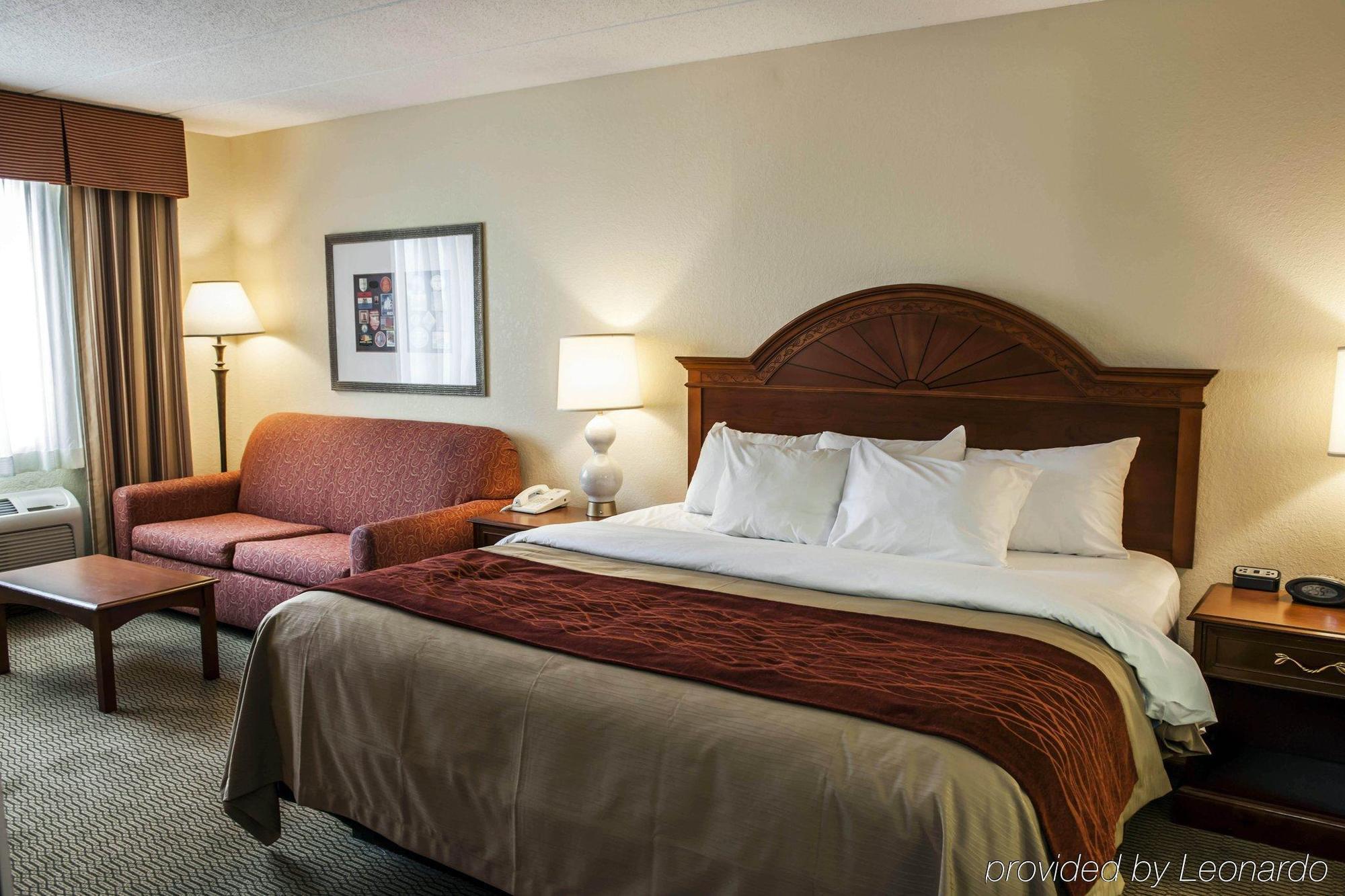 Holiday Inn - Columbus By Ihg Eksteriør bilde