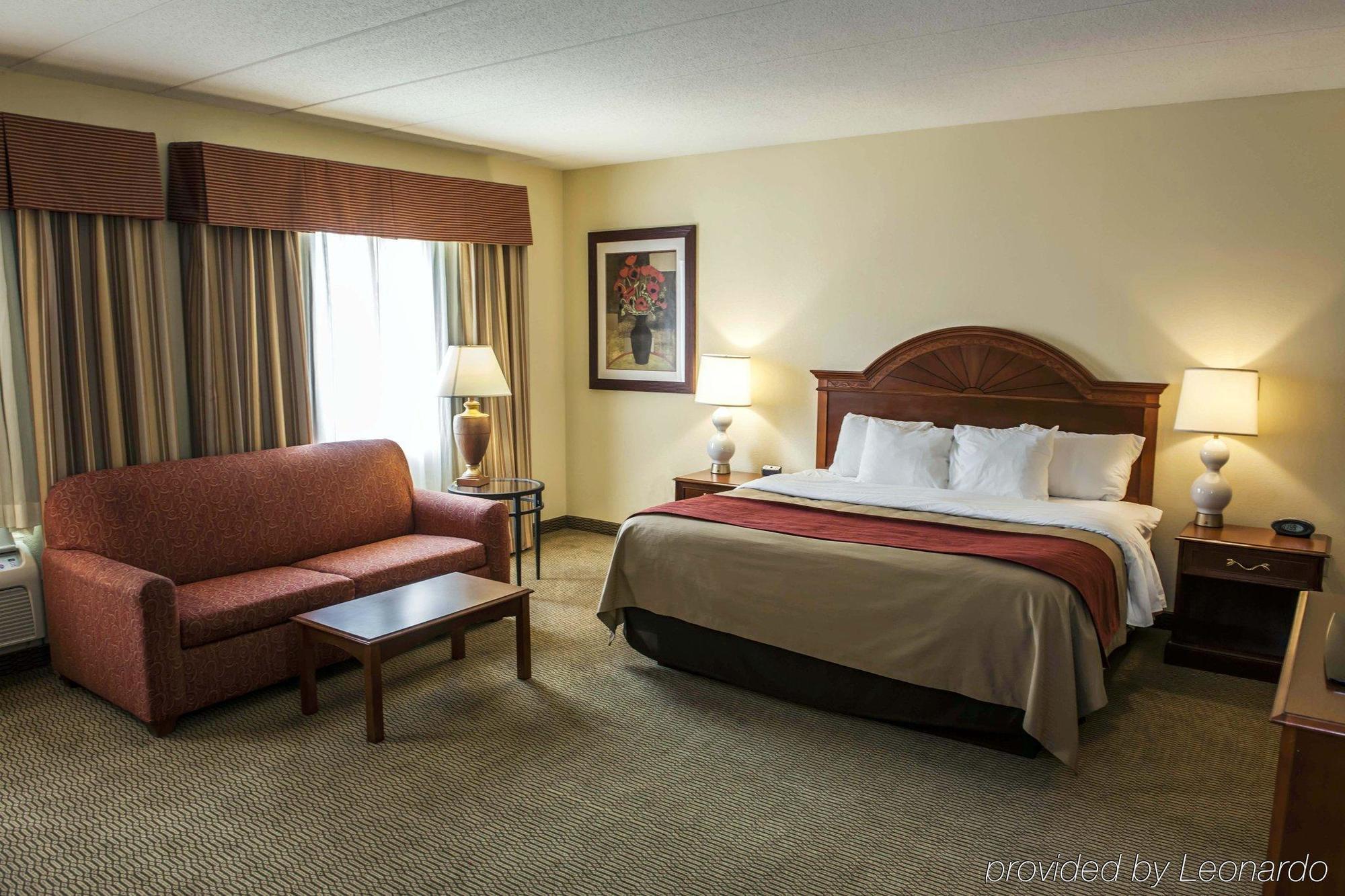 Holiday Inn - Columbus By Ihg Eksteriør bilde