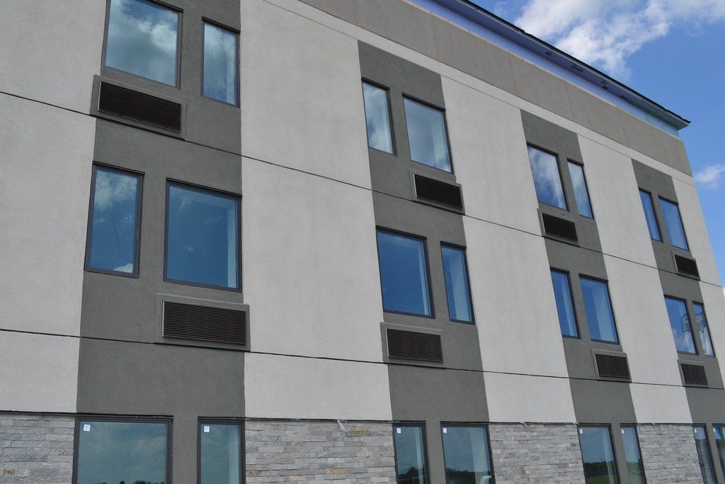 Holiday Inn - Columbus By Ihg Eksteriør bilde