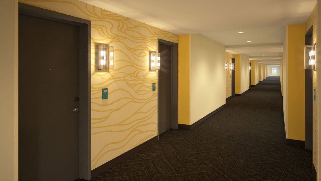 Holiday Inn - Columbus By Ihg Eksteriør bilde
