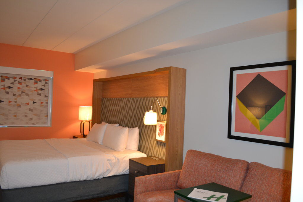 Holiday Inn - Columbus By Ihg Eksteriør bilde